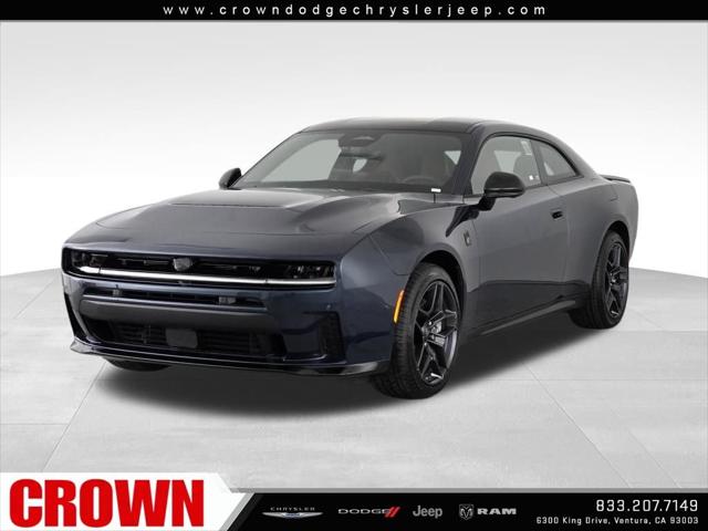 2026 Dodge Charger CHARGER SCAT PACK PLUS 2-DOOR AWD