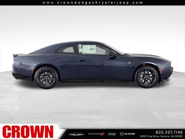 2026 Dodge Charger CHARGER SCAT PACK PLUS 2-DOOR AWD