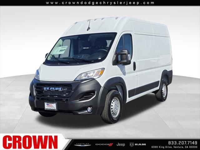 2026 RAM Ram ProMaster RAM PROMASTER 1500 TRADESMAN CARGO VAN HIGH ROOF 136 WB