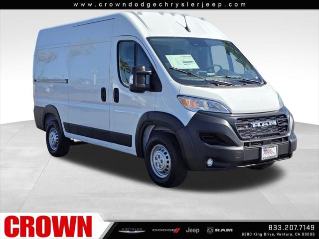 2026 RAM Ram ProMaster RAM PROMASTER 1500 TRADESMAN CARGO VAN HIGH ROOF 136 WB
