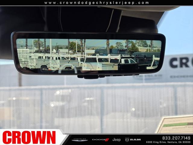 2026 Ram ProMaster Cargo Van Tradesman High Roof 136" WB w/Pass Seat