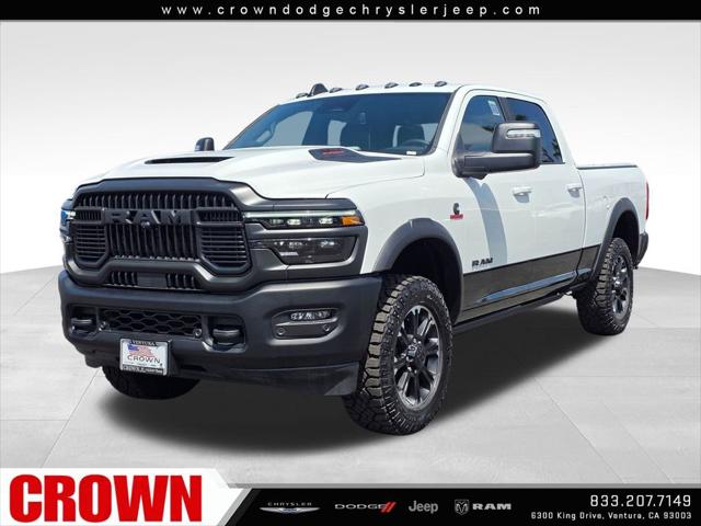 2026 Ram 2500 Power Wagon Rebel Crew Cab 4x4 6'4" Box for sale in Ventura, CA