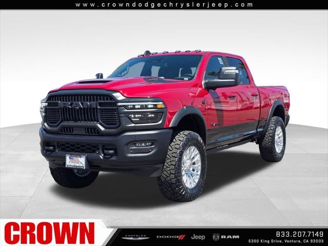 2026 Ram 2500 Power Wagon Rebel Crew Cab 4x4 6'4" Box for sale in Ventura, CA