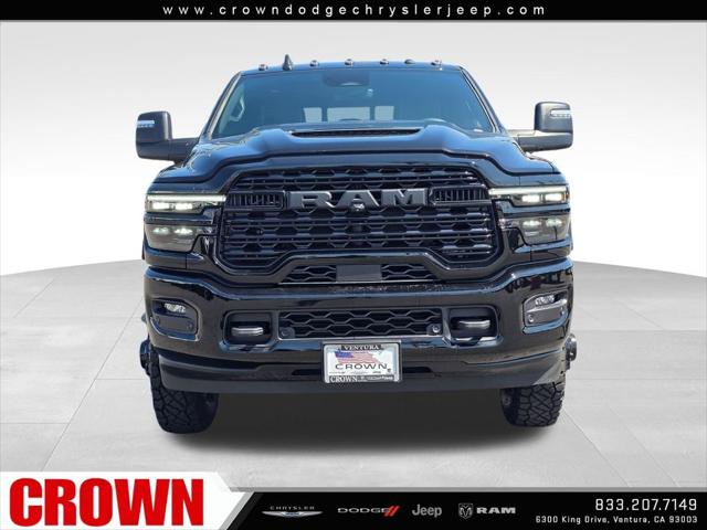 2026 RAM 3500 RAM 3500 LIMITED MEGA CAB 4X4 64 BOX