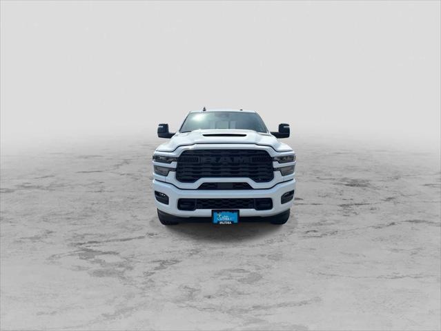 2026 RAM Ram 2500 RAM 2500 BLACK EXPRESS CREW CAB 4X4 8 BOX