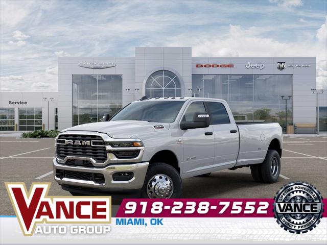 2026 RAM Ram 3500 RAM 3500 BIG HORN CREW CAB 4X4 8 BOX