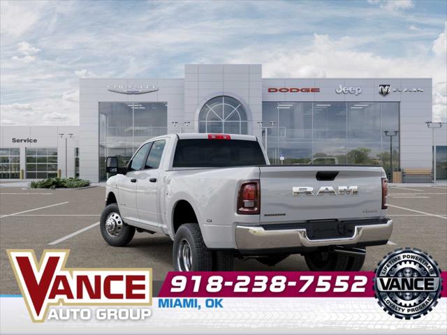2026 RAM Ram 3500 RAM 3500 BIG HORN CREW CAB 4X4 8 BOX