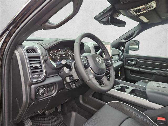 2026 Ram 3500 Laramie Crew Cab 4x4 8' Box