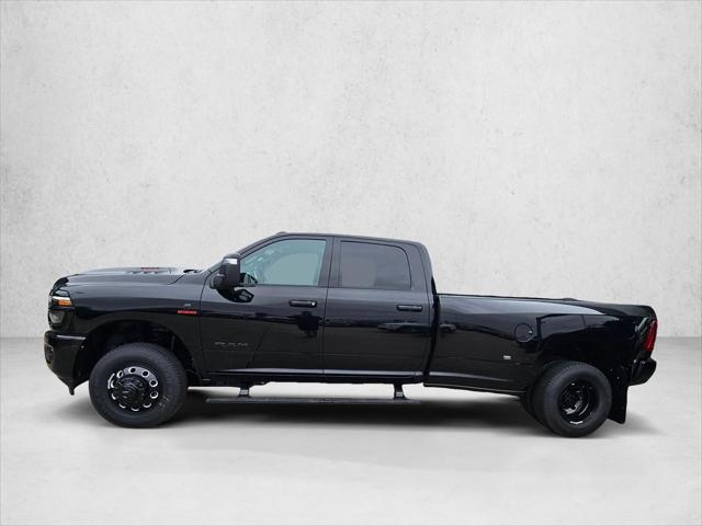 2026 Ram 3500 Laramie Crew Cab 4x4 8' Box