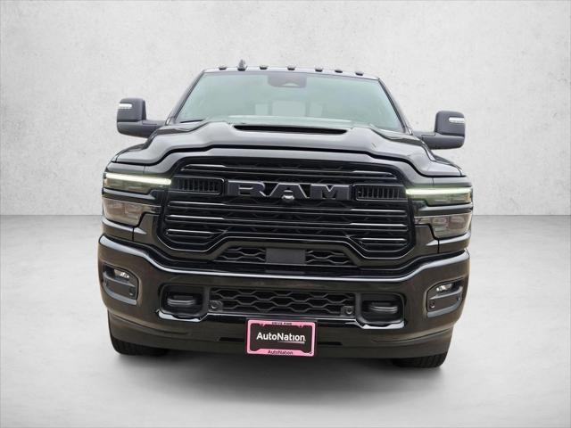 2026 Ram 3500 Laramie Crew Cab 4x4 8' Box