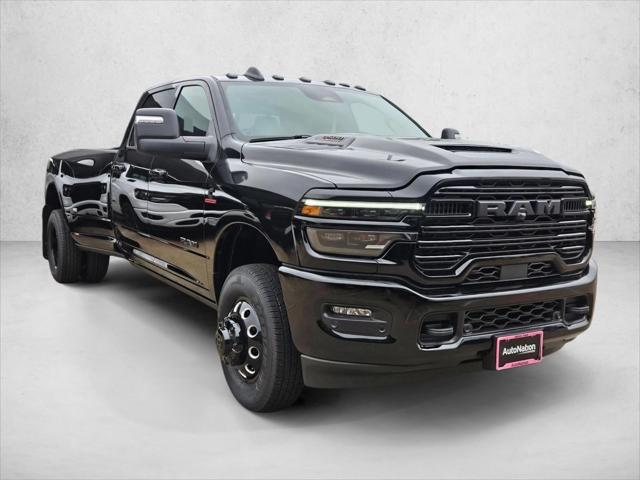 2026 Ram 3500 Laramie Crew Cab 4x4 8' Box