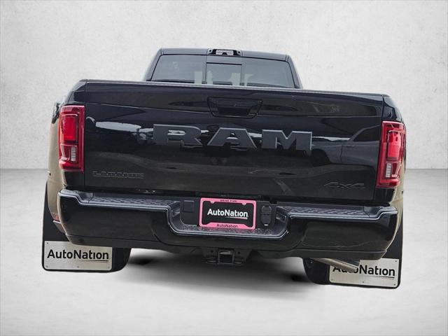 2026 Ram 3500 Laramie Crew Cab 4x4 8' Box