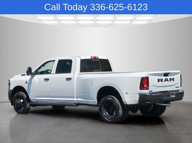 2026 RAM Ram 3500 RAM 3500 TRADESMAN CREW CAB 4X4 8 BOX
