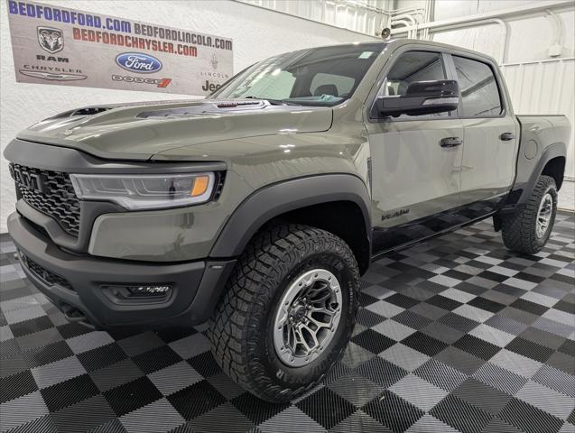 2026 RAM Ram 1500 RAM 1500 RHO CREW CAB 4X4 57 BOX 2026 RAM Ram 1500 RAM 1500 RHO CREW CAB 4X4 57 BOX