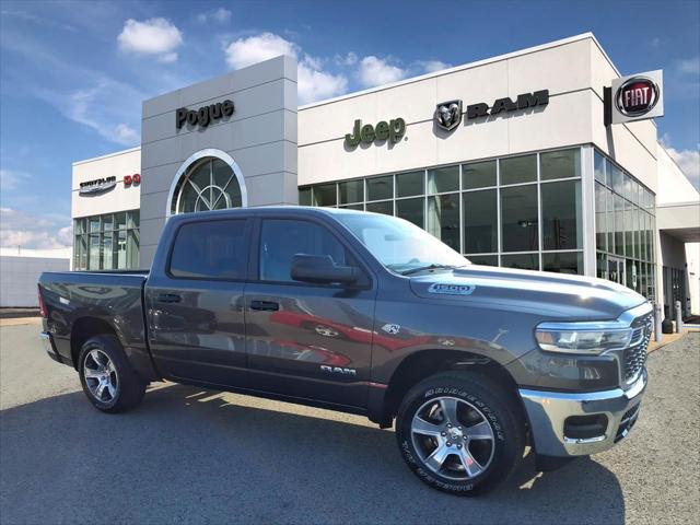 2026 RAM Ram 1500 RAM 1500 TRADESMAN CREW CAB 4X4 57 BOX 2026 RAM Ram 1500 RAM 1500 TRADESMAN CREW CAB 4X4 57 BOX