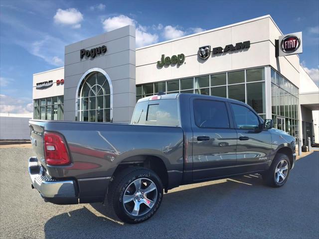 2026 RAM Ram 1500 RAM 1500 TRADESMAN CREW CAB 4X4 57 BOX 2026 RAM Ram 1500 RAM 1500 TRADESMAN CREW CAB 4X4 57 BOX