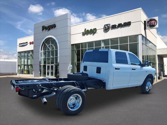 2026 RAM Ram 3500 Chassis Cab RAM 3500 TRADESMAN CREW CAB CHASSIS 4X4 60 CA