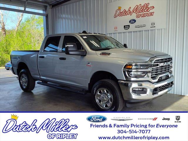2026 RAM Ram 2500 RAM 2500 TRADESMAN CREW CAB 4X4 64 BOX 2026 RAM Ram 2500 RAM 2500 TRADESMAN CREW CAB 4X4 64 BOX