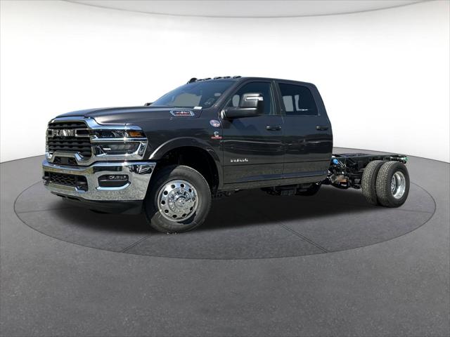 2026 RAM Ram 3500 Chassis Cab RAM 3500 BIG HORN CREW CAB CHASSIS 4X4 60 CA