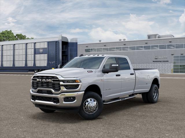 2026 RAM 3500 RAM 3500 BIG HORN CREW CAB 4X4 8 BOX 2026 RAM 3500 RAM 3500 BIG HORN CREW CAB 4X4 8 BOX
