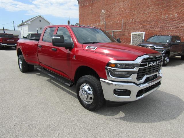 2026 RAM Ram 3500 RAM 3500 TRADESMAN CREW CAB 4X4 8 BOX 2026 RAM Ram 3500 RAM 3500 TRADESMAN CREW CAB 4X4 8 BOX