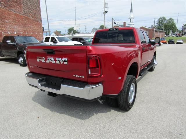 2026 RAM Ram 3500 RAM 3500 TRADESMAN CREW CAB 4X4 8 BOX 2026 RAM Ram 3500 RAM 3500 TRADESMAN CREW CAB 4X4 8 BOX