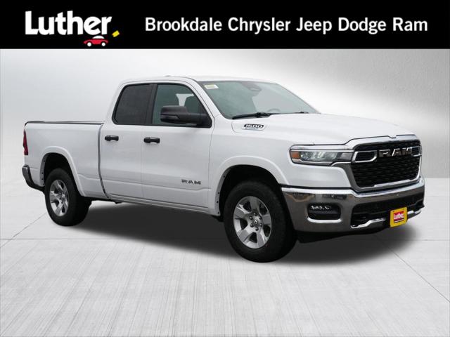 2026 RAM Ram 1500 RAM 1500 BIG HORN QUAD CAB 4X4 64 BOX 2026 RAM Ram 1500 RAM 1500 BIG HORN QUAD CAB 4X4 64 BOX