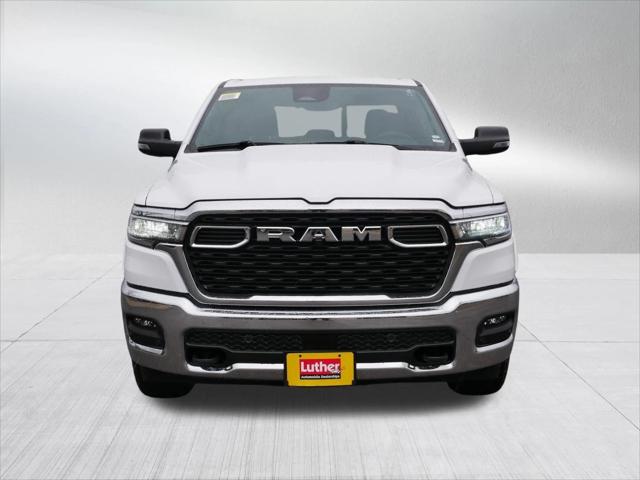 2026 RAM Ram 1500 RAM 1500 BIG HORN QUAD CAB 4X4 64 BOX