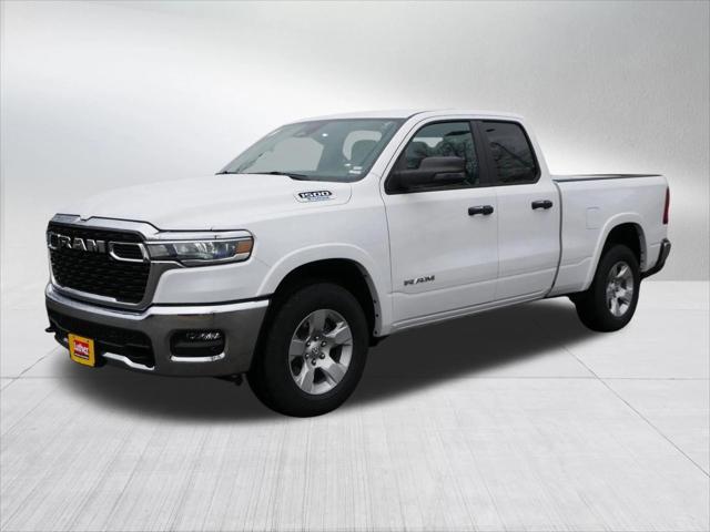 2026 RAM Ram 1500 RAM 1500 BIG HORN QUAD CAB 4X4 64 BOX