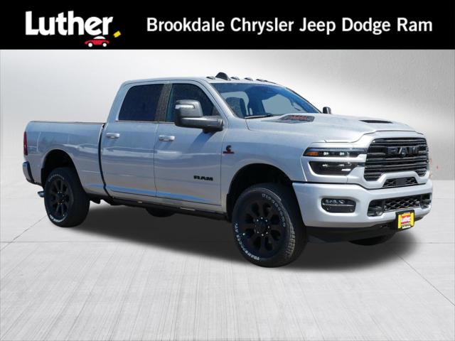 2026 RAM Ram 3500 RAM 3500 LARAMIE CREW CAB 4X4 64 BOX