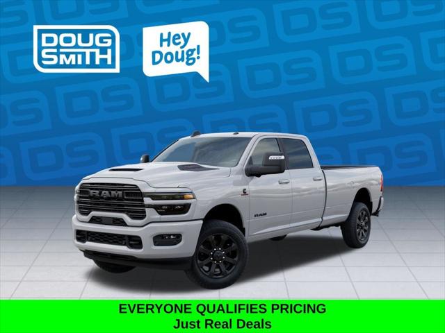 2026 RAM Ram 3500 RAM 3500 LARAMIE CREW CAB 4X4 8 BOX
