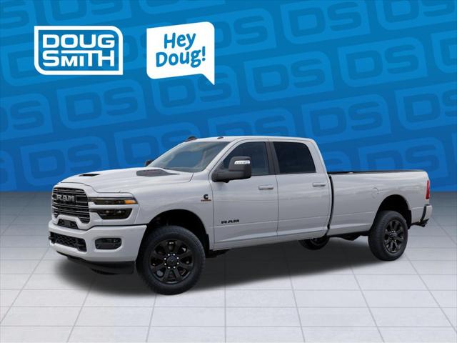 2026 RAM Ram 3500 RAM 3500 LARAMIE CREW CAB 4X4 8 BOX