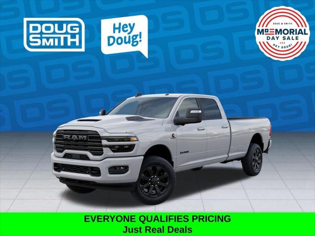 2026 RAM Ram 3500 RAM 3500 LARAMIE CREW CAB 4X4 8 BOX