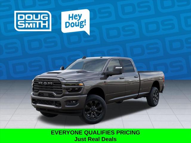 2026 RAM Ram 3500 RAM 3500 LARAMIE CREW CAB 4X4 8 BOX