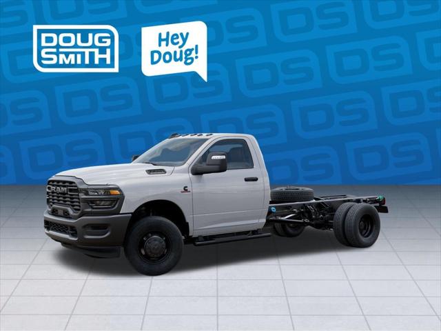 2026 RAM Ram 3500 Chassis Cab RAM 3500 TRADESMAN CHASSIS REGULAR CAB 4X4 84 CA 2026 RAM Ram 3500 Chassis Cab RAM 3500 TRADESMAN CHASSIS REGULAR CAB 4X4 84 CA
