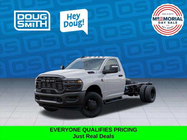 2026 RAM Ram 3500 Chassis Cab RAM 3500 TRADESMAN CHASSIS REGULAR CAB 4X4 84 CA 2026 RAM Ram 3500 Chassis Cab RAM 3500 TRADESMAN CHASSIS REGULAR CAB 4X4 84 CA