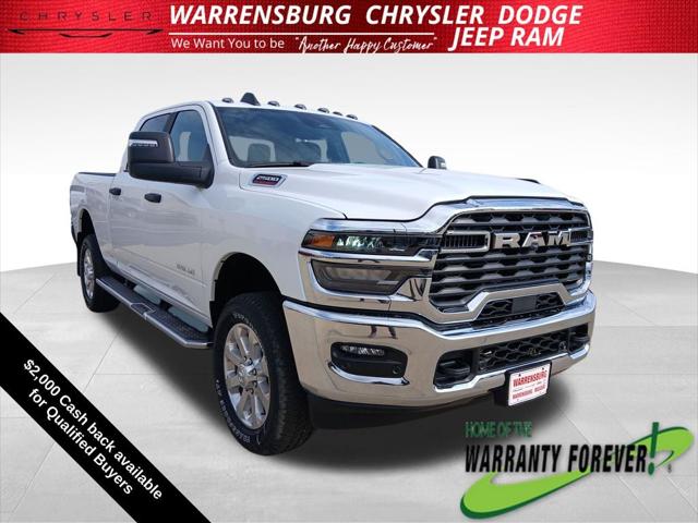 2026 RAM Ram 2500 RAM 2500 BIG HORN CREW CAB 4X4 64 BOX