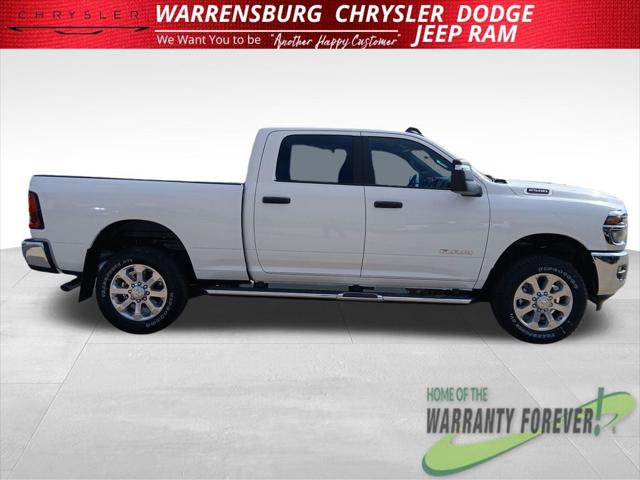 2026 RAM Ram 2500 RAM 2500 BIG HORN CREW CAB 4X4 64 BOX