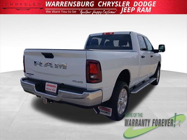 2026 RAM Ram 2500 RAM 2500 BIG HORN CREW CAB 4X4 64 BOX