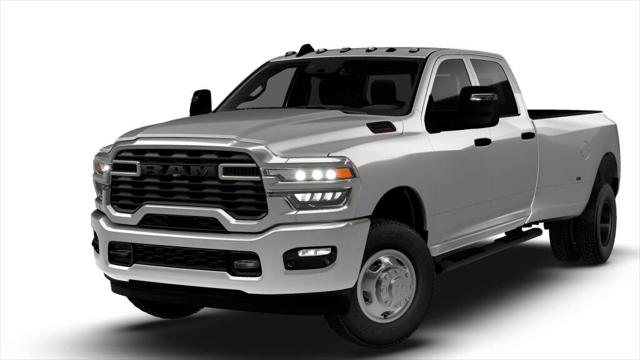 2026 RAM Ram 3500 RAM 3500 TRADESMAN CREW CAB 4X4 8 BOX