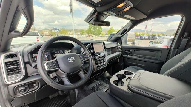 2026 RAM Ram 4500 Chassis Cab RAM 4500 TRADESMAN CHASSIS CREW CAB 4X4 60 CA