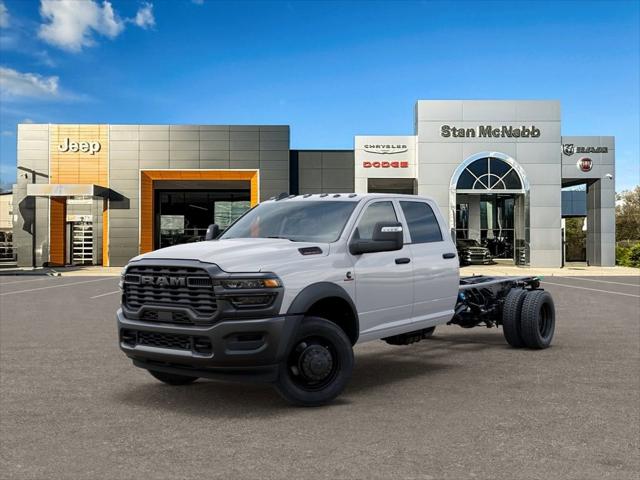 2026 RAM Ram 5500 Chassis Cab RAM 5500 TRADESMAN CHASSIS CREW CAB 4X4 84 CA 2026 RAM Ram 5500 Chassis Cab RAM 5500 TRADESMAN CHASSIS CREW CAB 4X4 84 CA