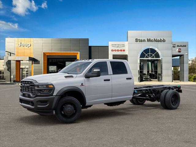 2026 RAM Ram 5500 Chassis Cab RAM 5500 TRADESMAN CHASSIS CREW CAB 4X4 84 CA 2026 RAM Ram 5500 Chassis Cab RAM 5500 TRADESMAN CHASSIS CREW CAB 4X4 84 CA
