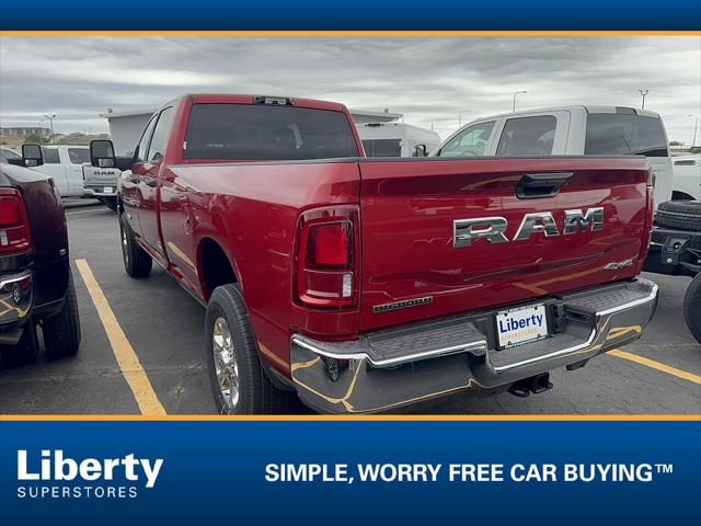 2026 RAM 3500 RAM 3500 BIG HORN CREW CAB 4X4 8 BOX 2026 RAM 3500 RAM 3500 BIG HORN CREW CAB 4X4 8 BOX
