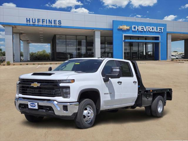 2025 Chevrolet Silverado 3500HD Work Truck