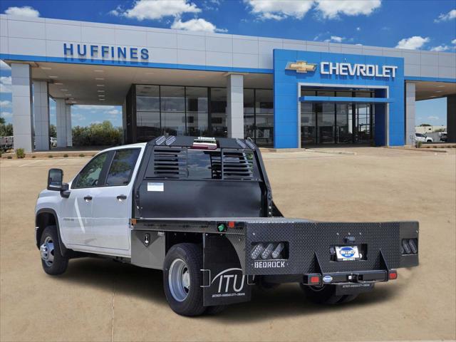 2025 Chevrolet Silverado 3500HD Work Truck