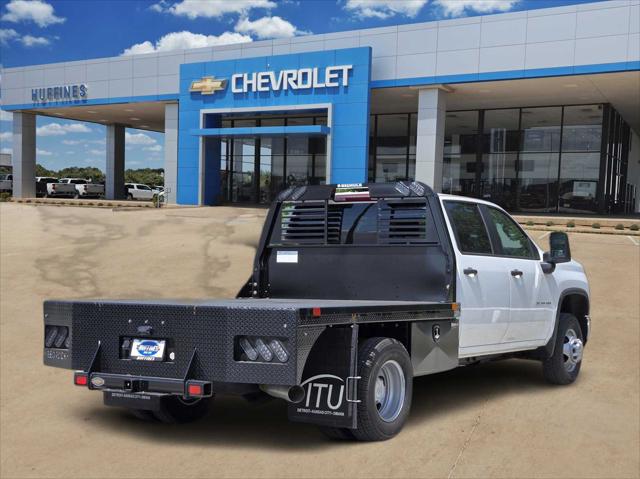 2025 Chevrolet Silverado 3500HD Work Truck