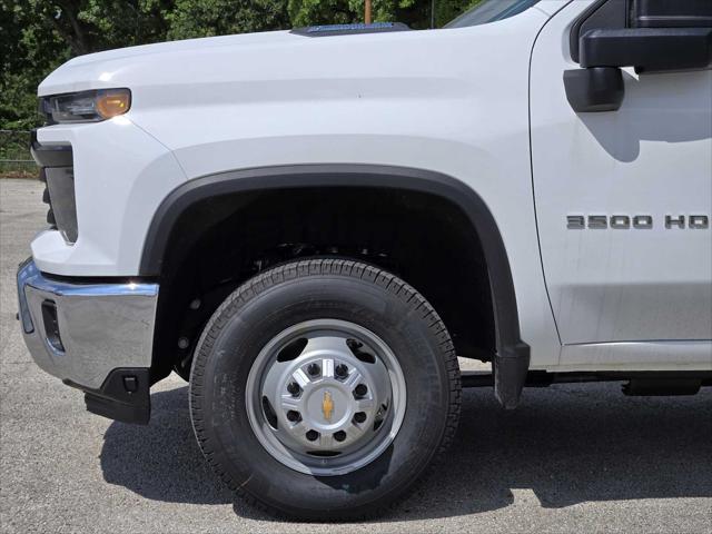 2025 Chevrolet Silverado 3500HD Work Truck