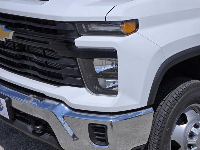 2025 Chevrolet Silverado 3500HD Work Truck