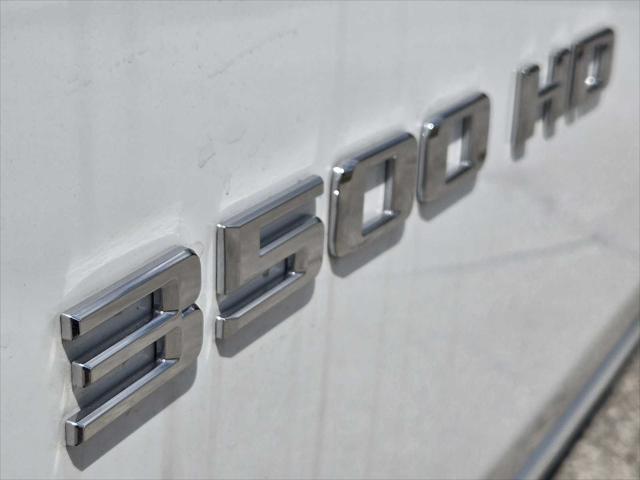 2025 Chevrolet Silverado 3500HD Work Truck